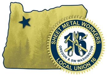 sheet metal workers local 16 wages|sheetmetal local 16.